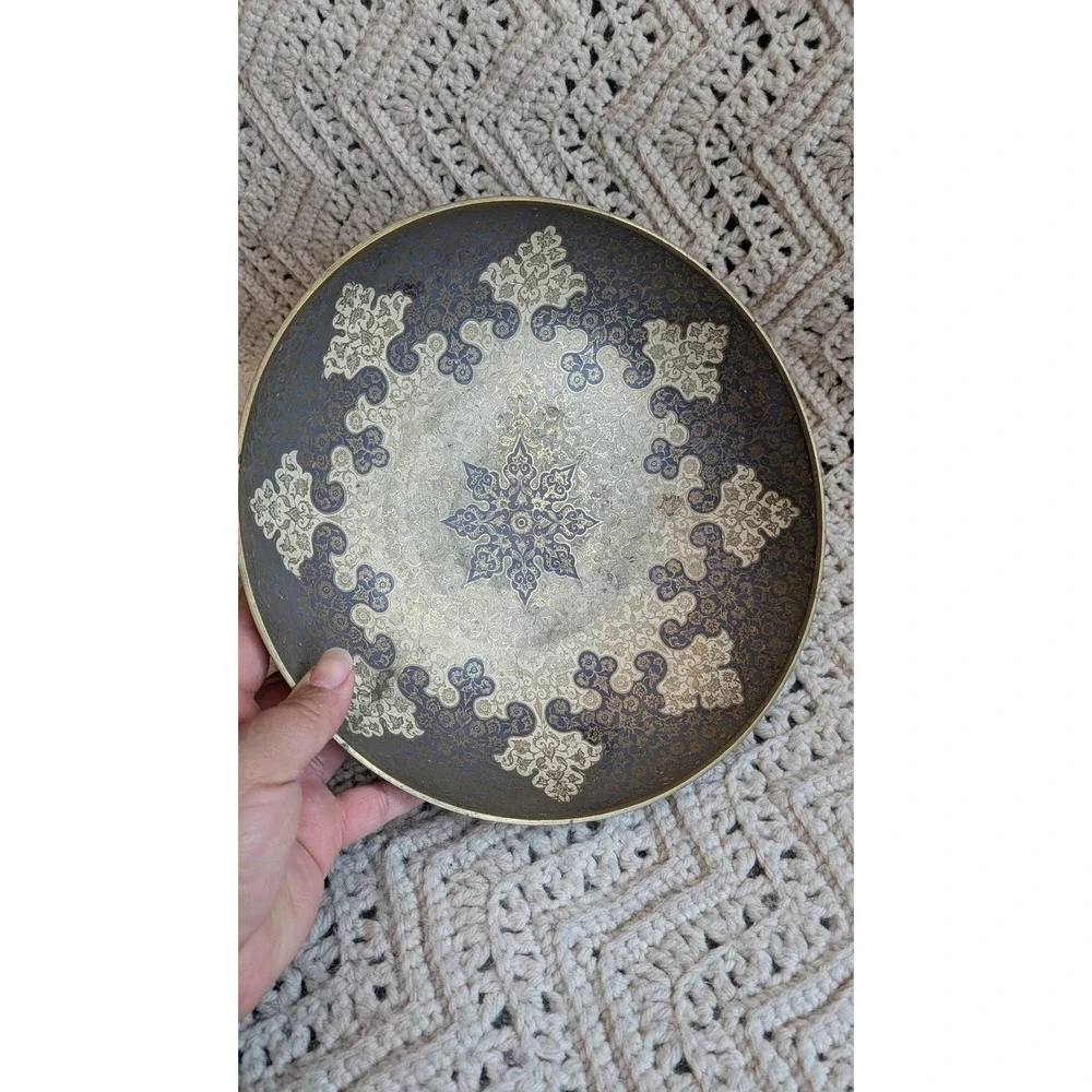 N/A vintage brass